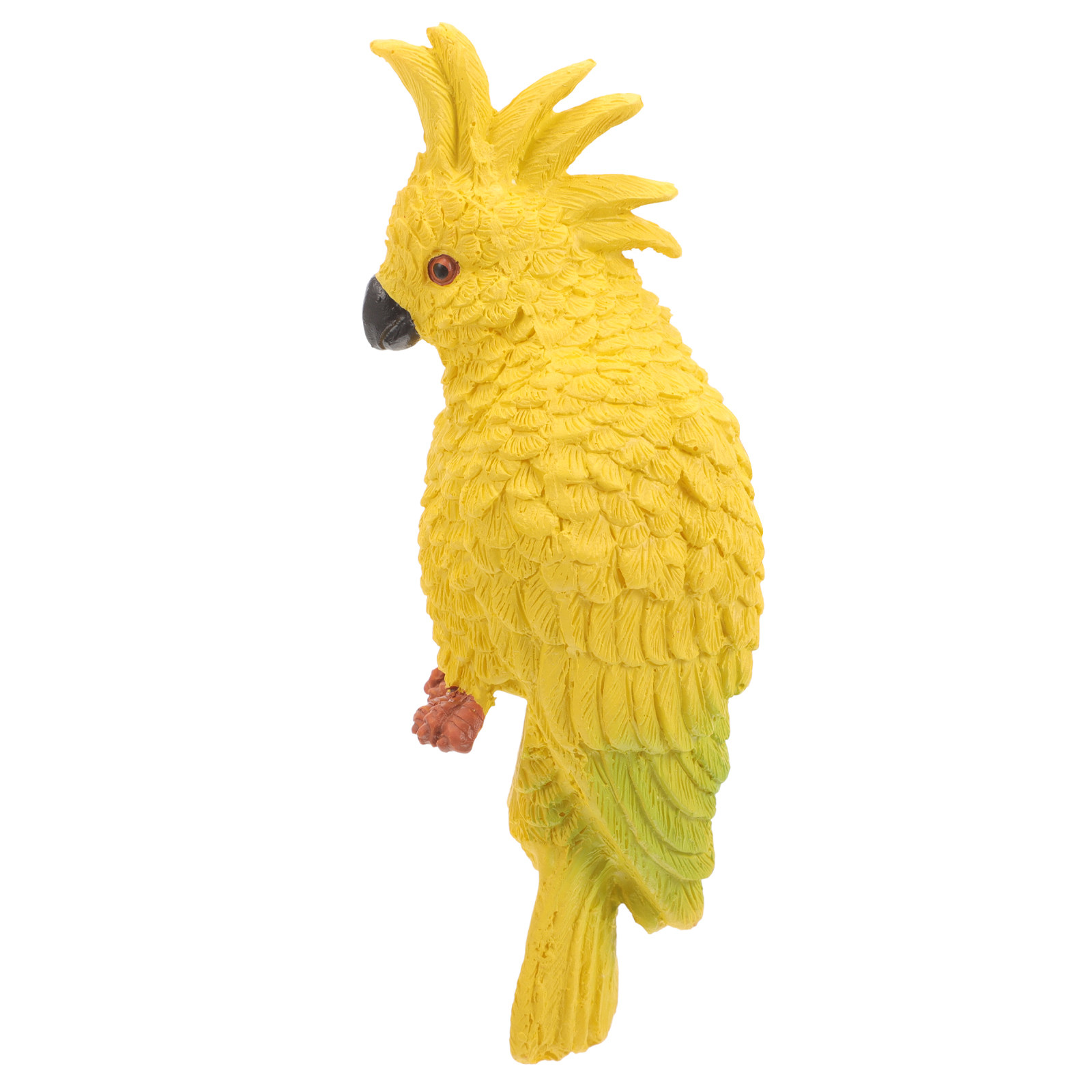 Aquarium Fish Parrot - Mini décor mural pour aquarium en