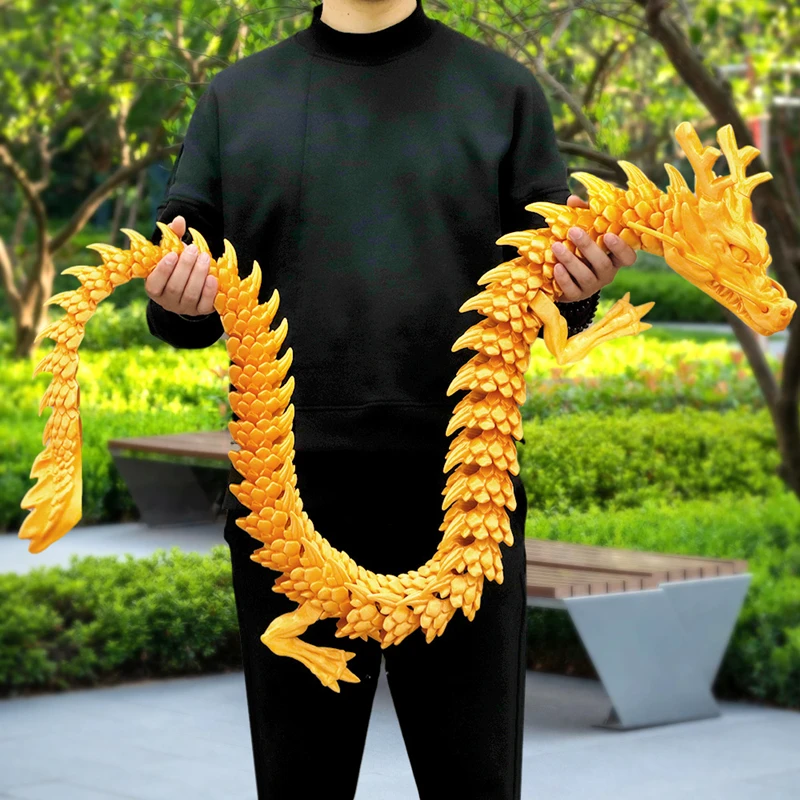 Aquarium Fish Buy - Ornements de dragon imprimés en 3D,