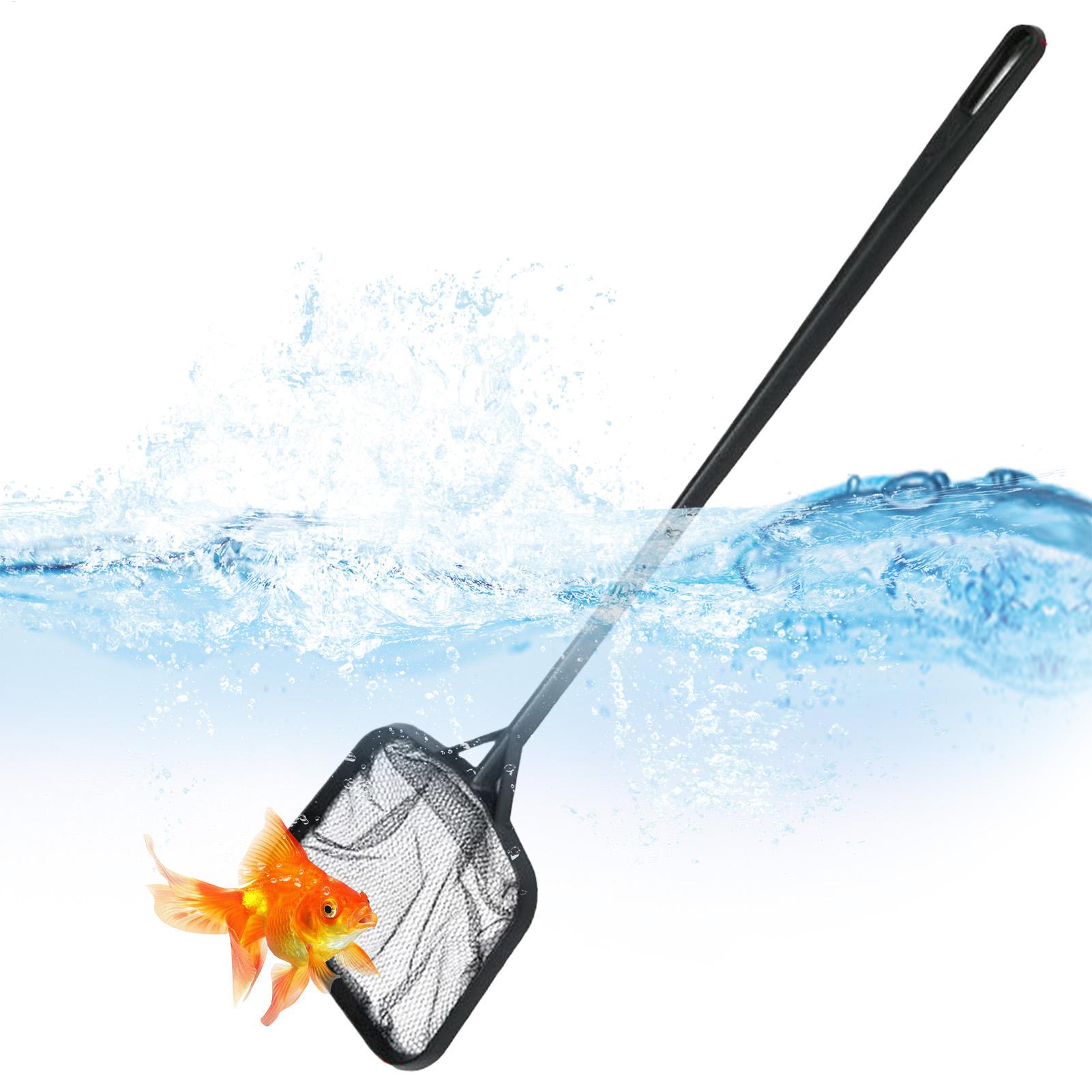 Aquarium Fish Buy - Filets de nettoyage pour piscine, épuisette