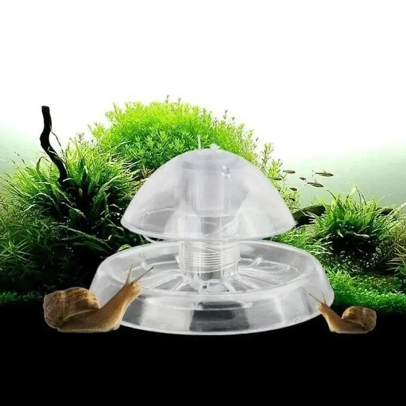 Aquarium Fish Buy - Nouvelle boîte piège à escargots en