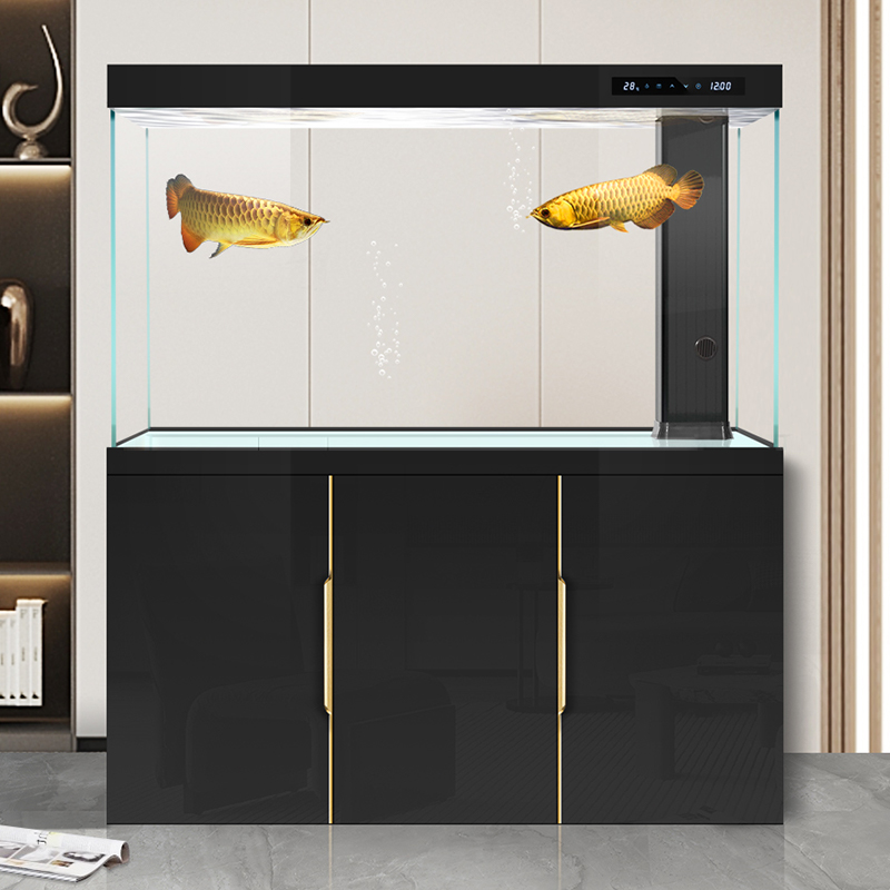 Aquarium Fish Dragon - Aquarium salon 2025 nouveau verre ultra-blanc