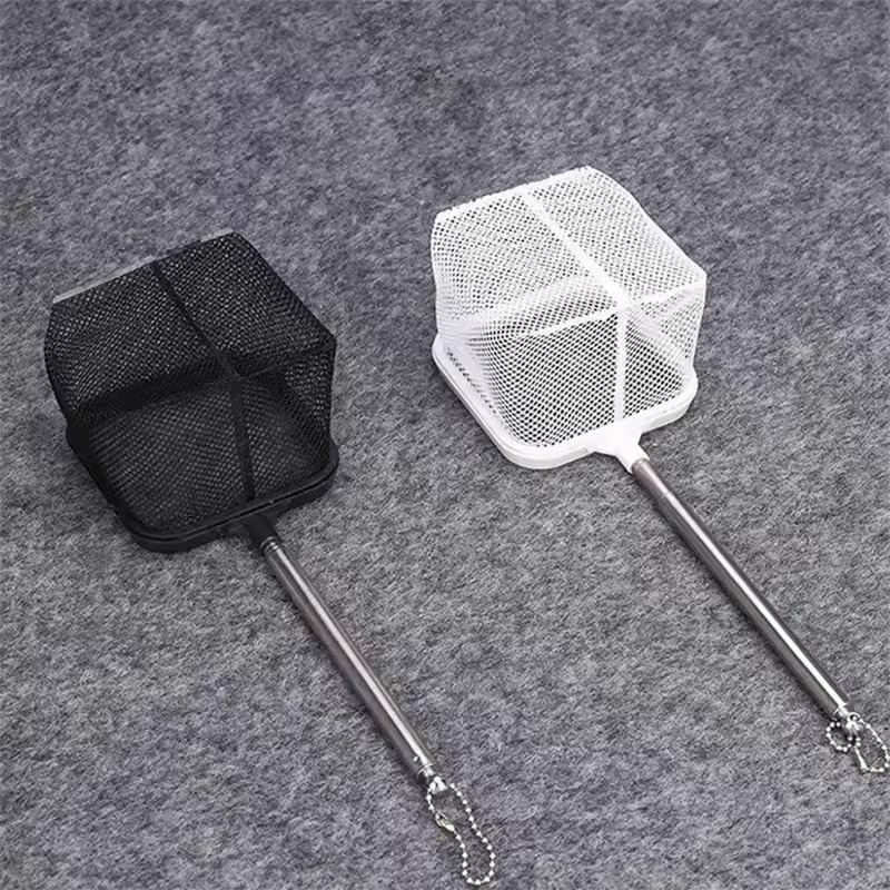 Aquarium Fish Net Small - Filet de pêche télescopique à Long