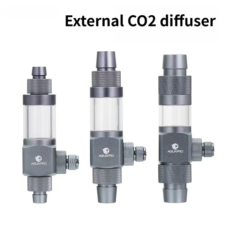 Aquarium Fish Buy - AQUAPRO – diffuseur d'atomiseur externe CO2,