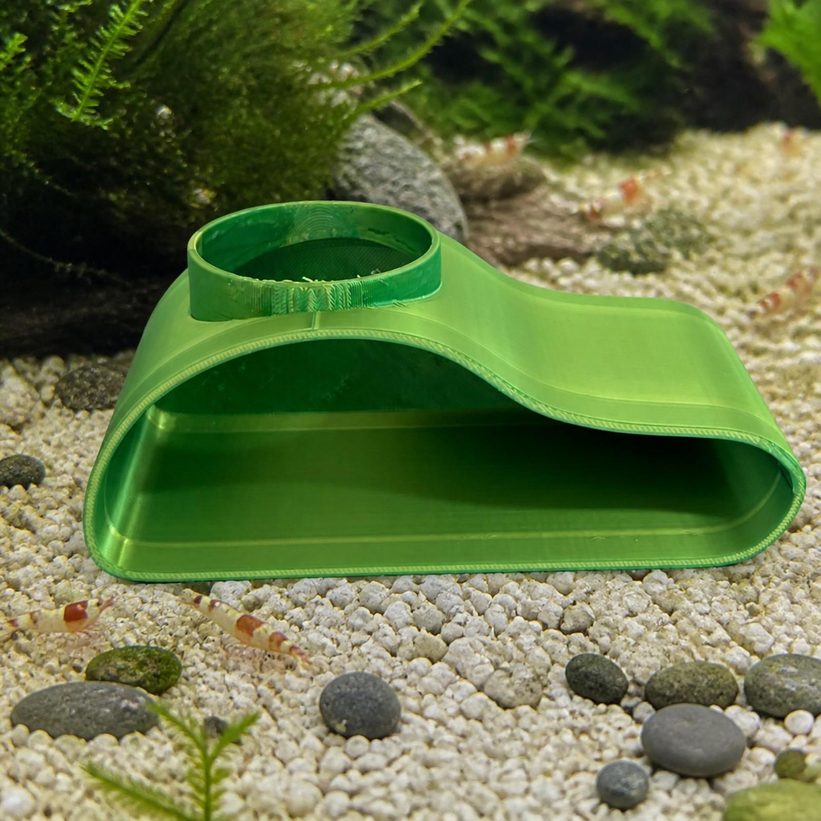 Aquarium Fish Hiding Places - Décorations d'aquarium, cachette en forme de
