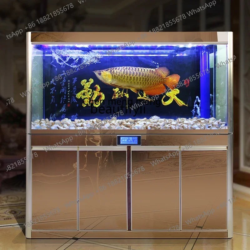 Aquarium Fish Dragon - E136 l Aquarium Dragon Fish Tank