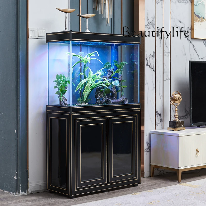 Aquarium Fish Dragon - R salon ménage petit Aquarium filtre