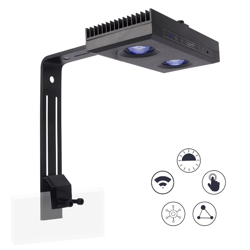Aquarium Fish Supplier - Lumière d'aquarium Led bleue à spectre