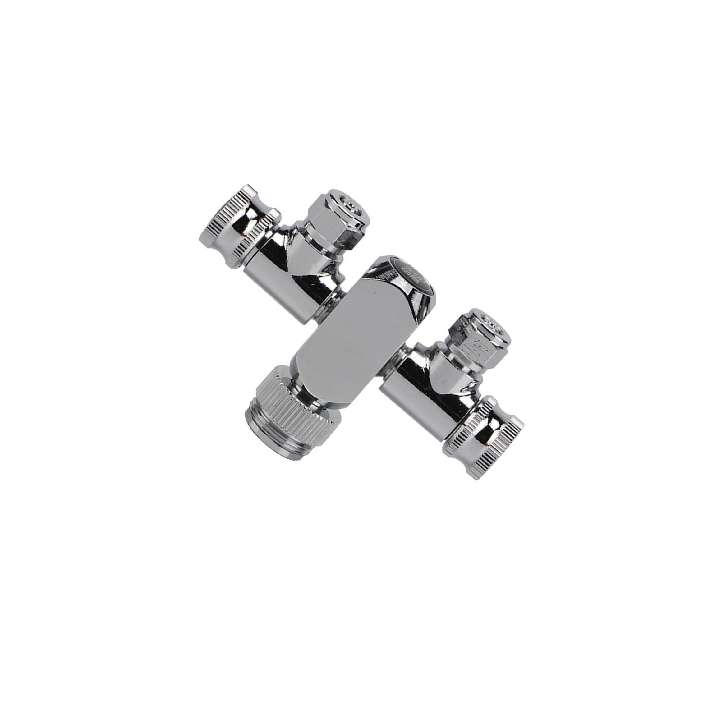 Aquarium Fish Buy - Répartiteur d'aquarium durable, distributeur de valve