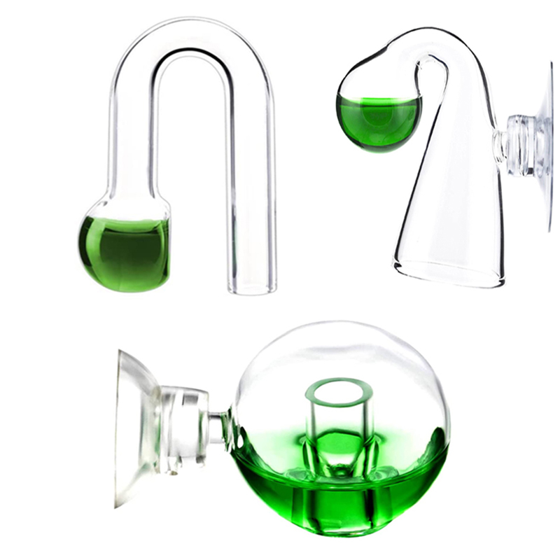 Aquarium Fish Buy - Vérificateur de gouttes de CO2 en