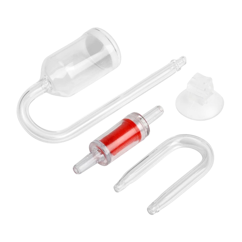 Aquarium Fish Buy - Diffuseur de CO2 pour aquarium, ensemble