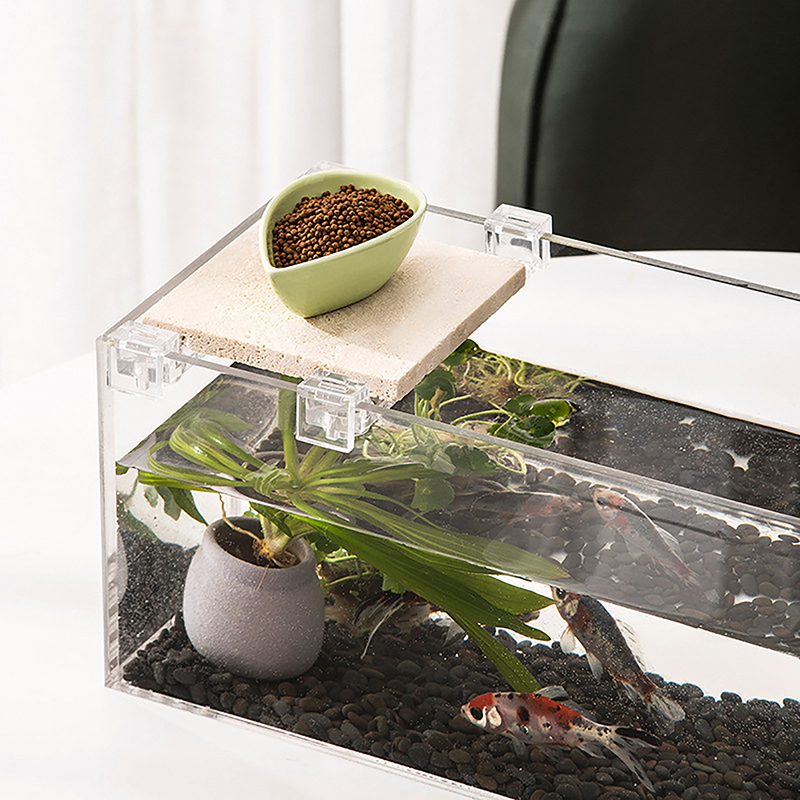 Support de couvercle d'aquariu - Aquarium Fish Buy avis et prix