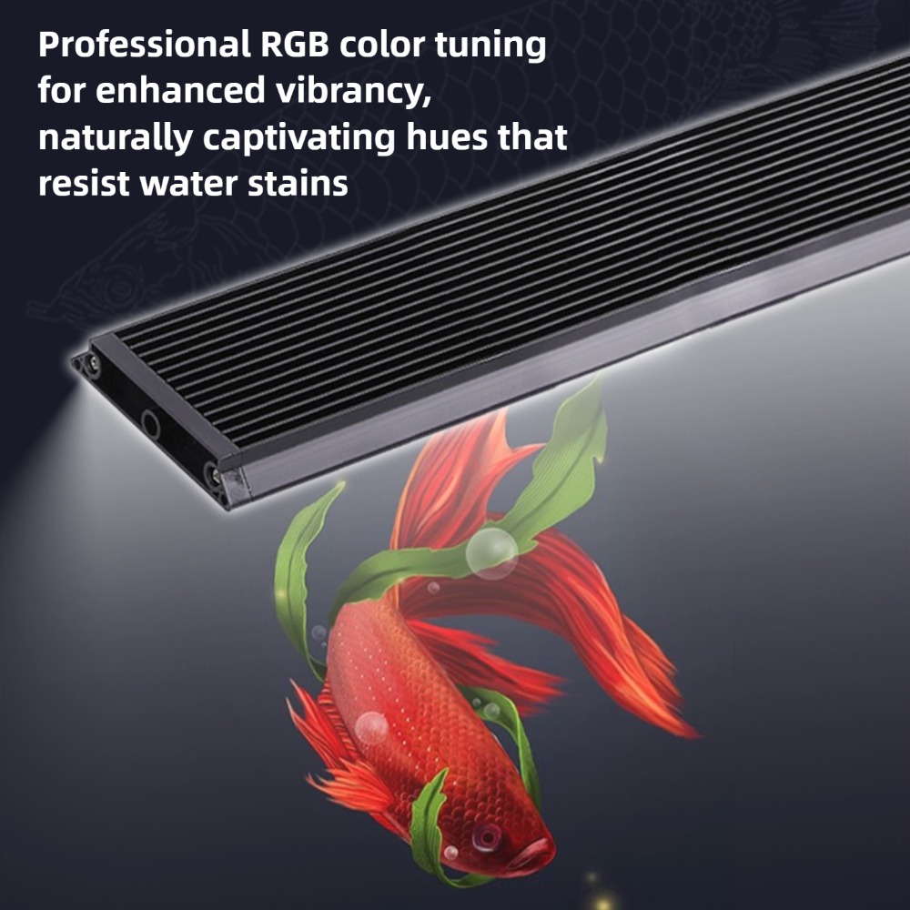 Barre lumineuse LED pour Aquar - Aquarium Fish Parrot avis et prix