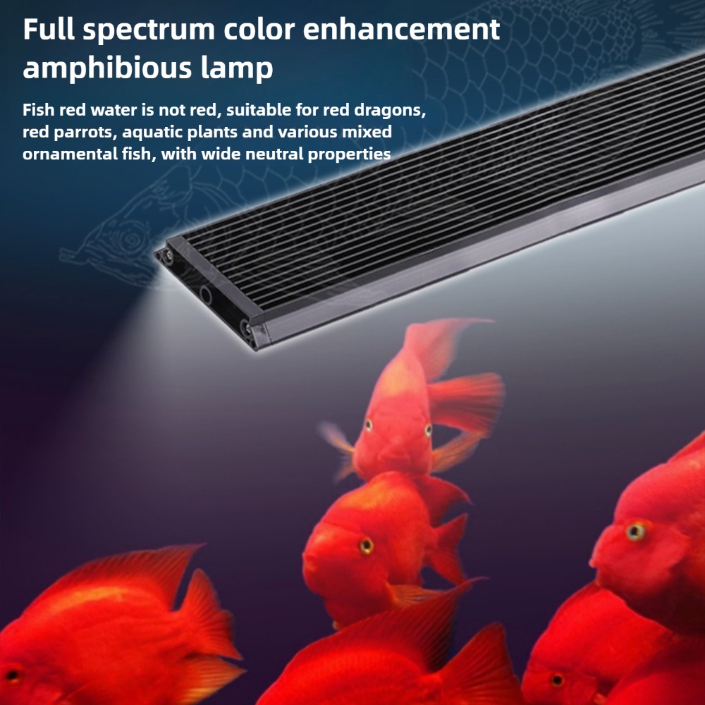 Barre lumineuse LED pour Aquar - Aquarium Fish Parrot avis et prix