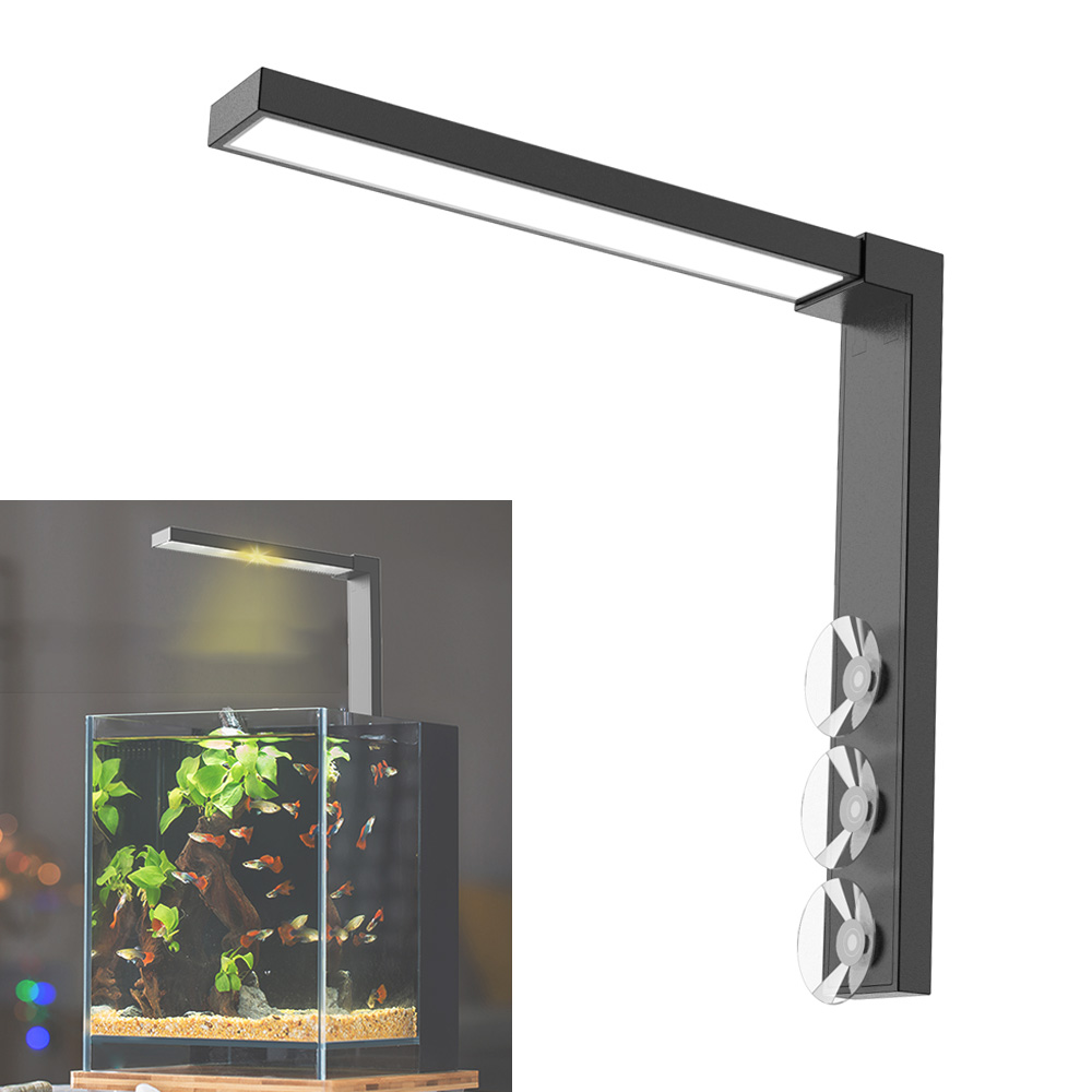 Lumière LED ABS pour petit bol - Aquarium Fish Jar avis et prix