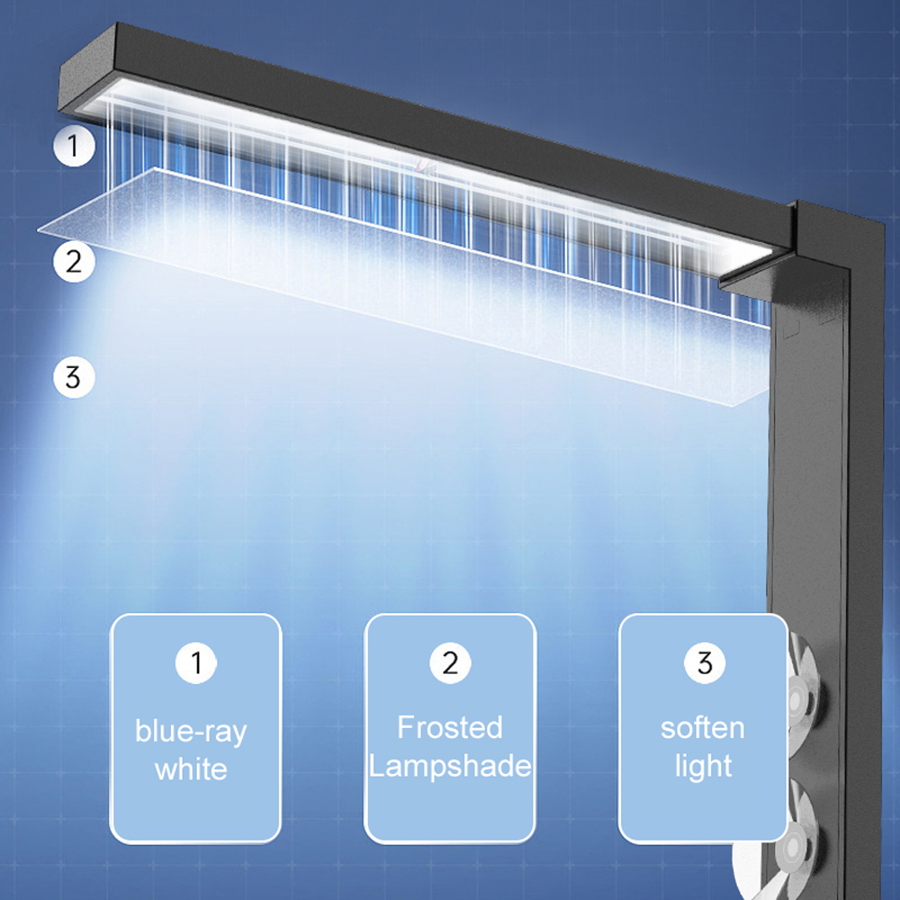 Lumière LED ABS pour petit bol - Aquarium Fish Jar avis et prix