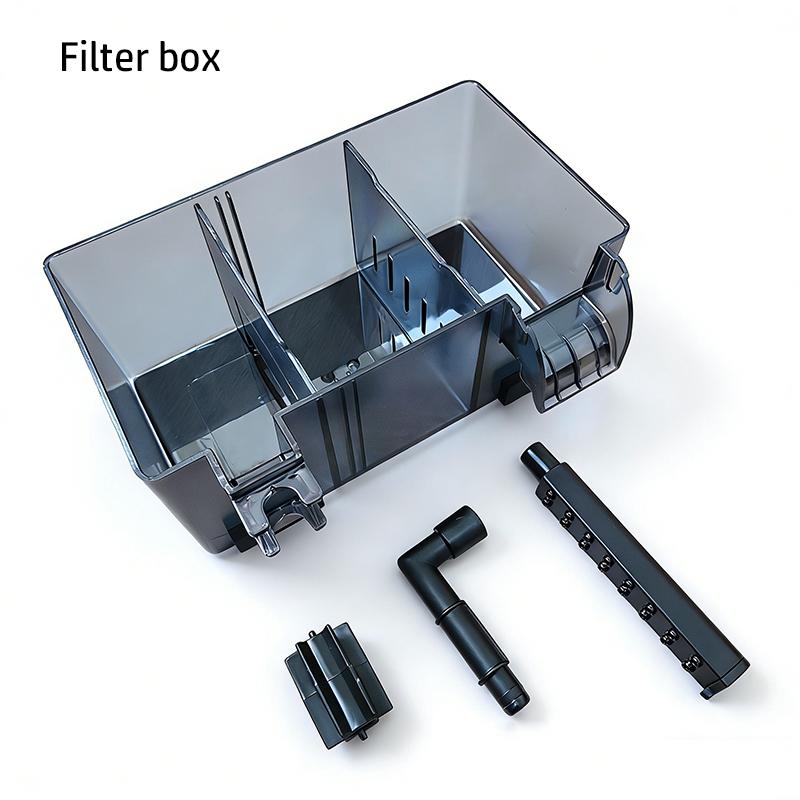 Petite boîte de filtre d'aquar - Aquarium Fish Jar avis et prix