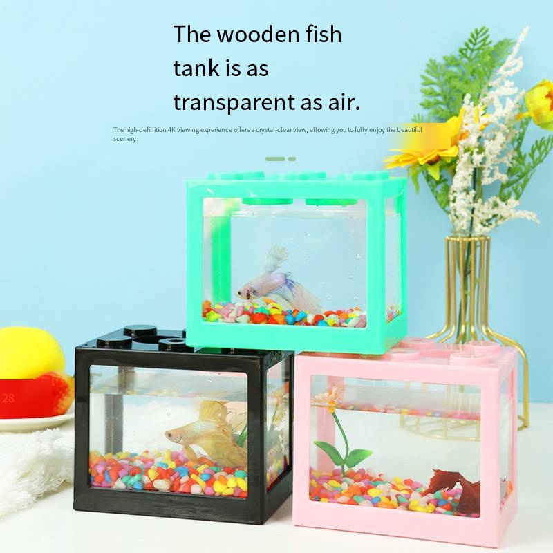 Nouveauté : Mini aquarium en f - Aquarium Fish Jar avis et prix