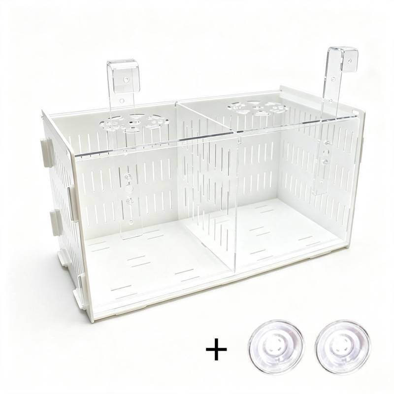 Boîte d'élevage multifonctionn - Aquarium Fish Parrot avis et prix