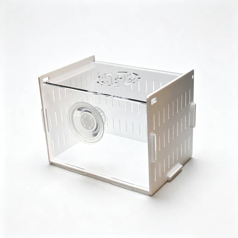 Boîte d'élevage multifonctionn - Aquarium Fish Parrot avis et prix