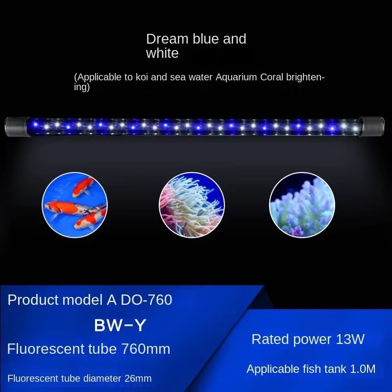 Lampe LED de paysage d'aquariu - Aquarium Fish Parrot avis et prix