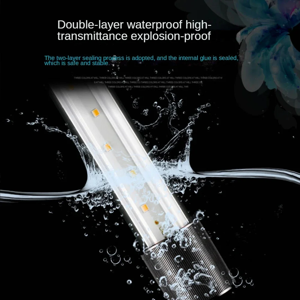 Lampe LED de paysage d'aquariu - Aquarium Fish Parrot avis et prix