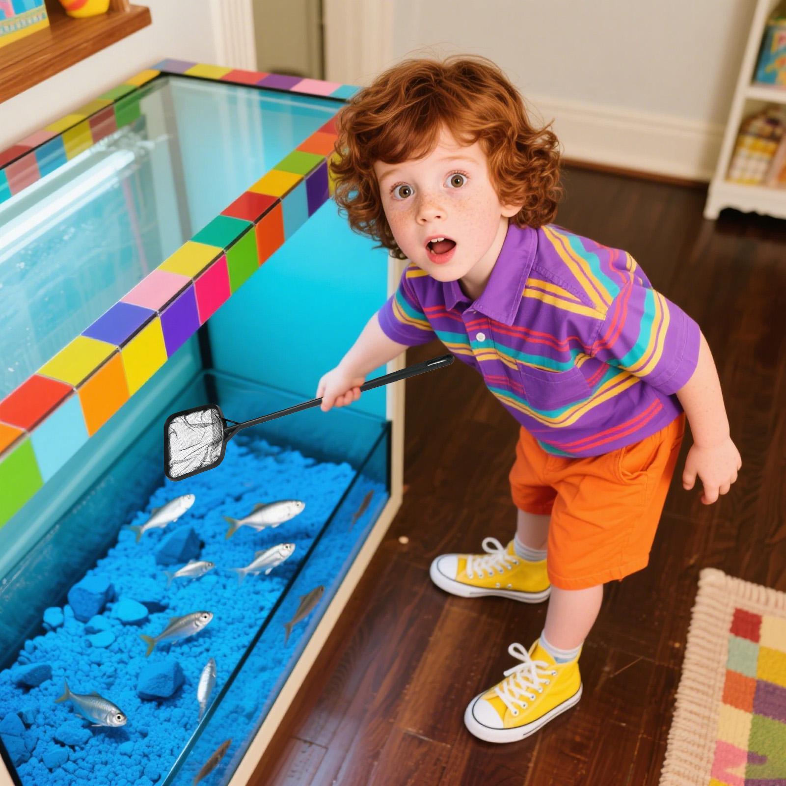 Filets de nettoyage pour pisci - Aquarium Fish Buy avis et prix