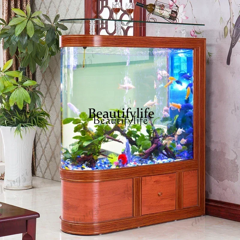 S173 Nouveau grand aquarium en - Aquarium Xxl avis et prix