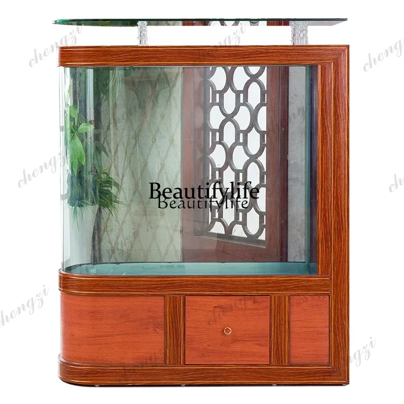 S173 Nouveau grand aquarium en - Aquarium Xxl avis et prix