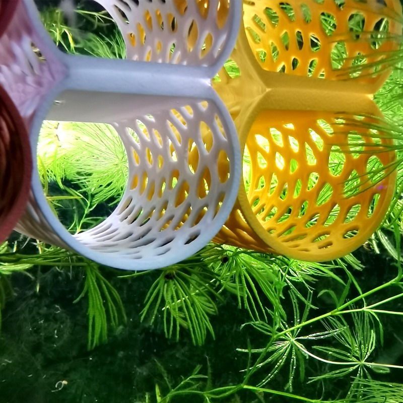 Hamac flottant pour betta, tun - Aquarium Fish Hiding Places avis et prix