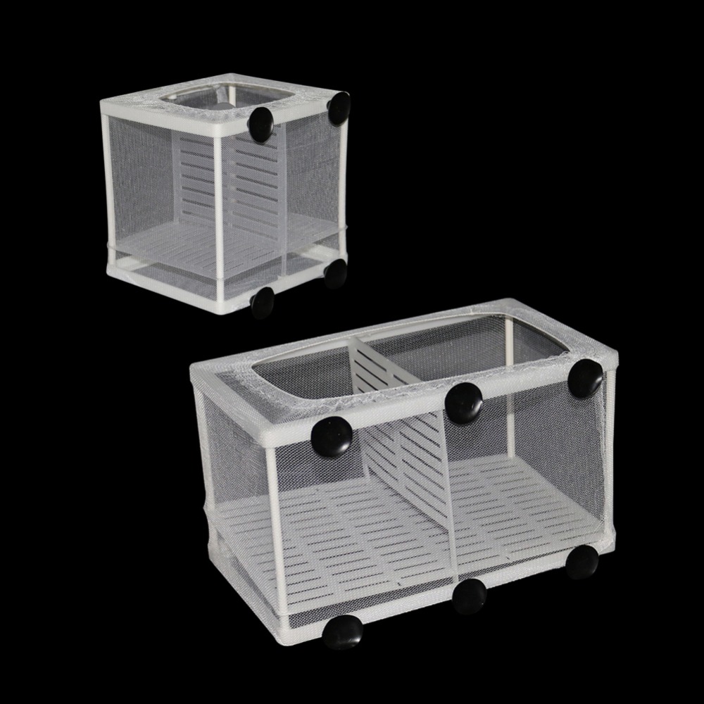 Filet d'incubateur d'élevage d - Aquarium Fish Jar avis et prix