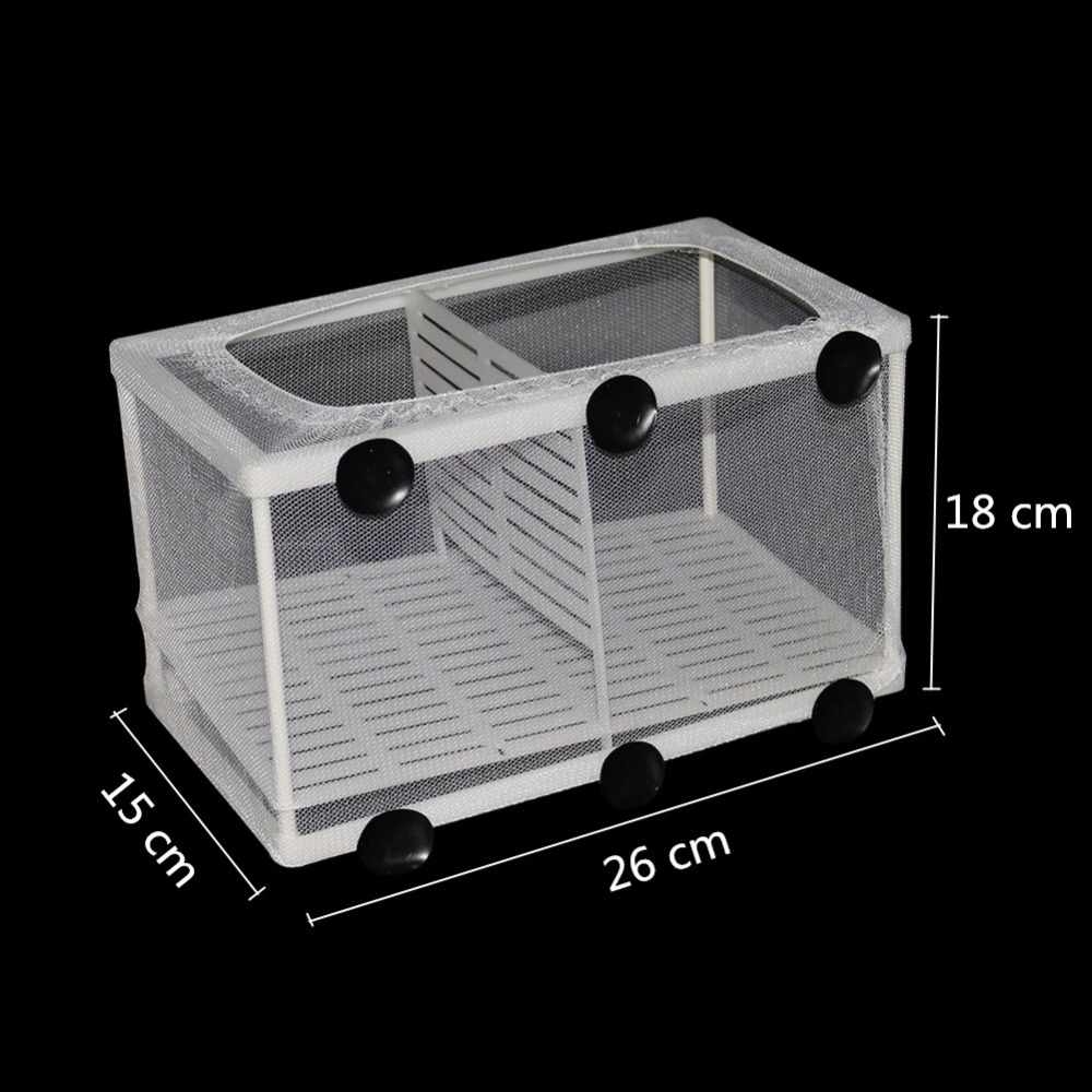 Filet d'incubateur d'élevage d - Aquarium Fish Jar avis et prix