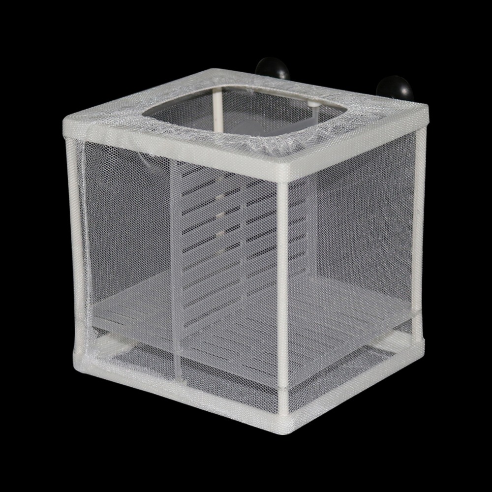 Filet d'incubateur d'élevage d - Aquarium Fish Jar avis et prix