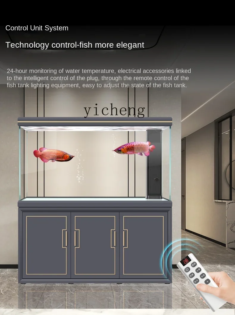 TQH haut de gamme ultra-blanc  - Aquarium Fish Dragon avis et prix
