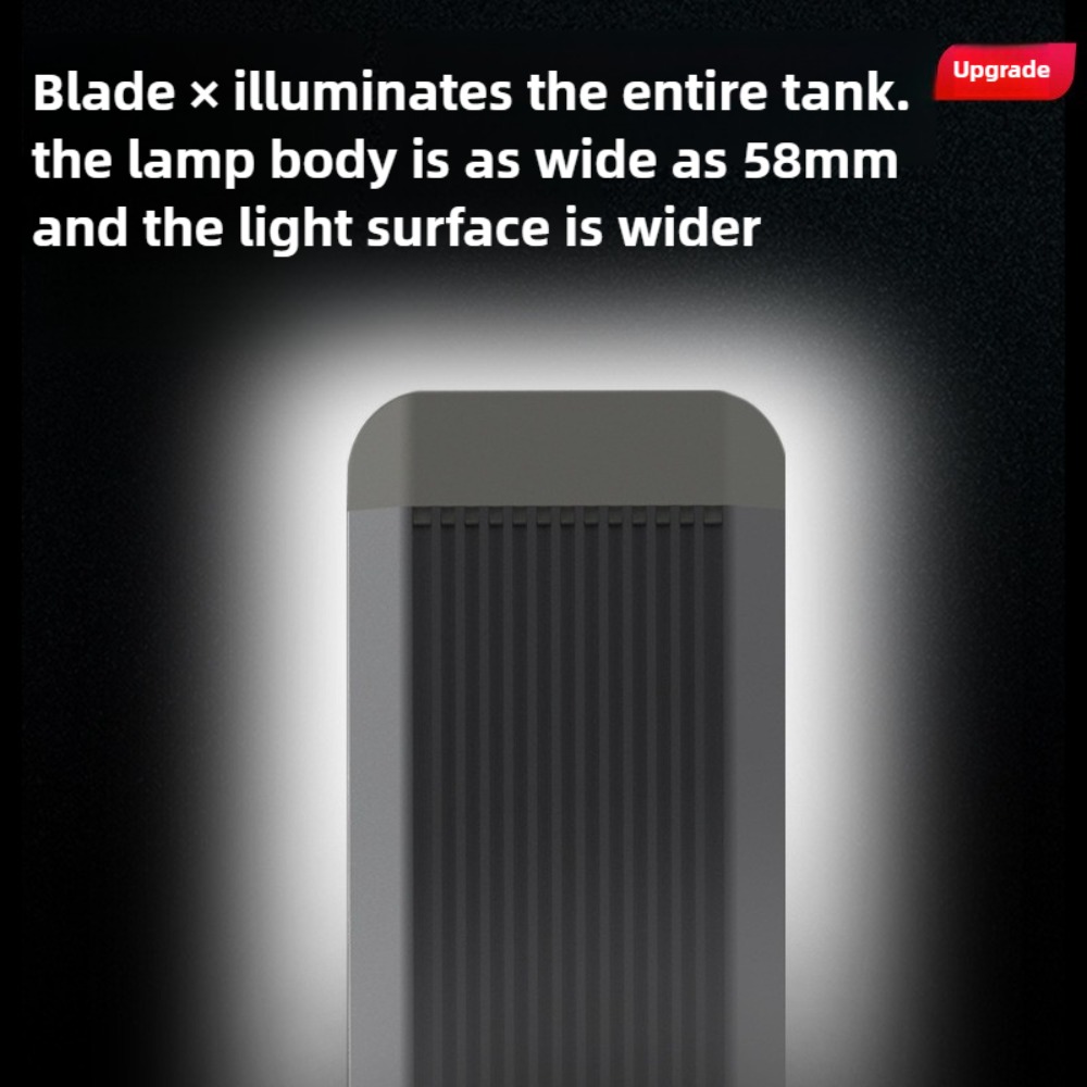 Éclairage LED pour aquarium, l - Aquarium Fish Parrot avis et prix