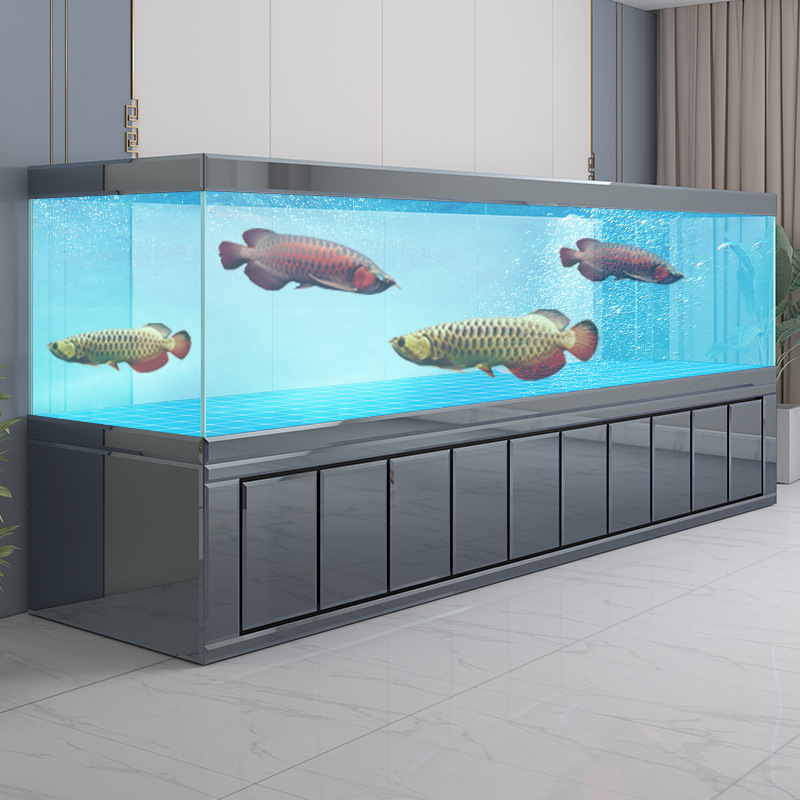 Grand aquarium Jinlong pour sa - Aquarium Xxl avis et prix