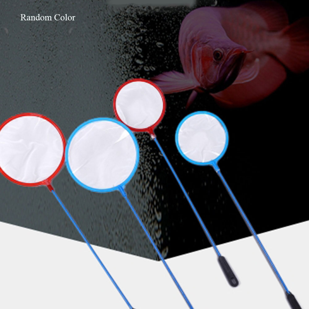 Mini filet de pêche portable à - Aquarium Fish Net Small avis et prix