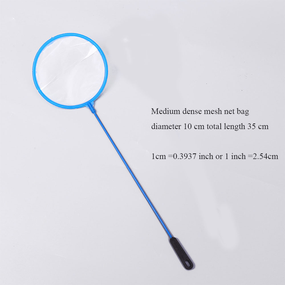 Mini filet de pêche portable à - Aquarium Fish Net Small avis et prix