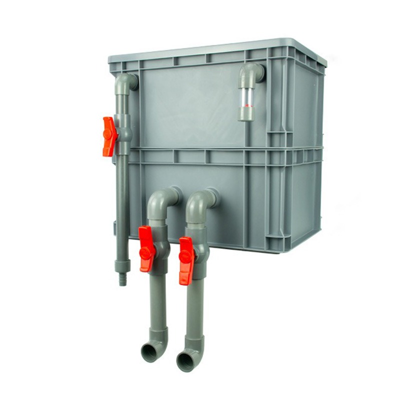 Boîte de filtration externe DI - Aquarium Fish Jar avis et prix