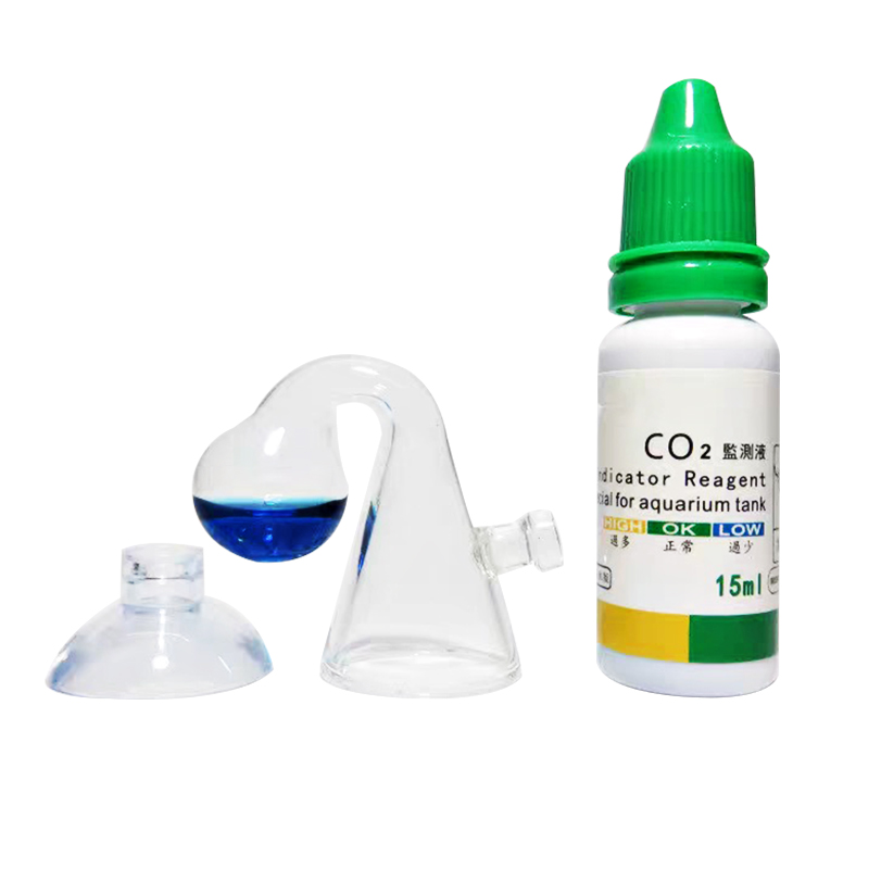 Indicateur de CO2 d'aquarium,  - Aquarium Fish Buy avis et prix
