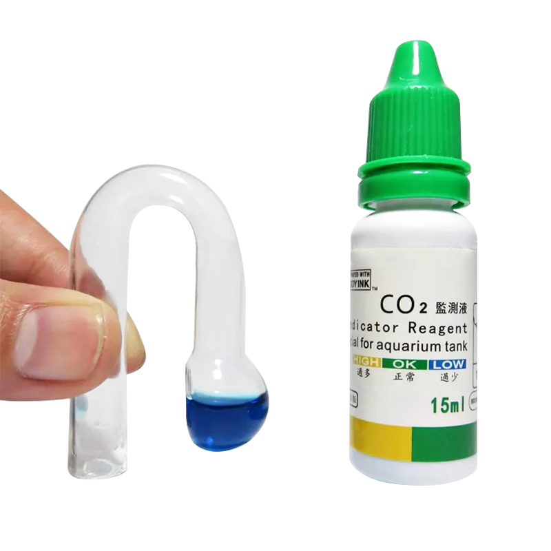 Indicateur de CO2 d'aquarium,  - Aquarium Fish Buy avis et prix