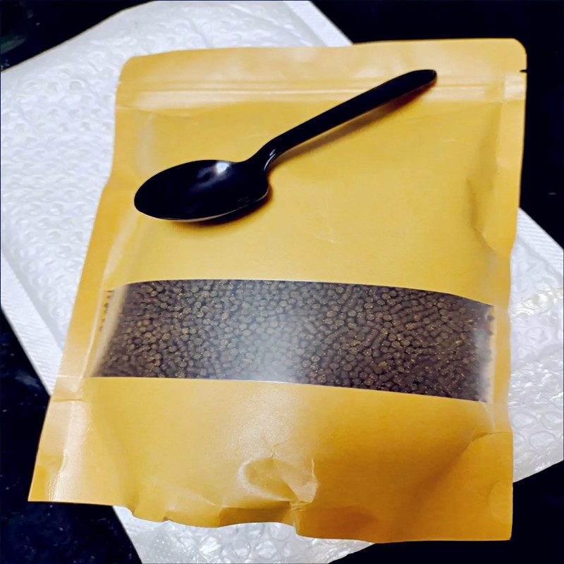 100g Koi nourriture pour poiss - Aquarium Fish Parrot avis et prix