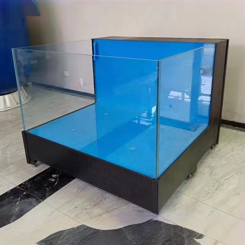 Aquarium carré en verre pour p - Aquarium Xxl avis et prix