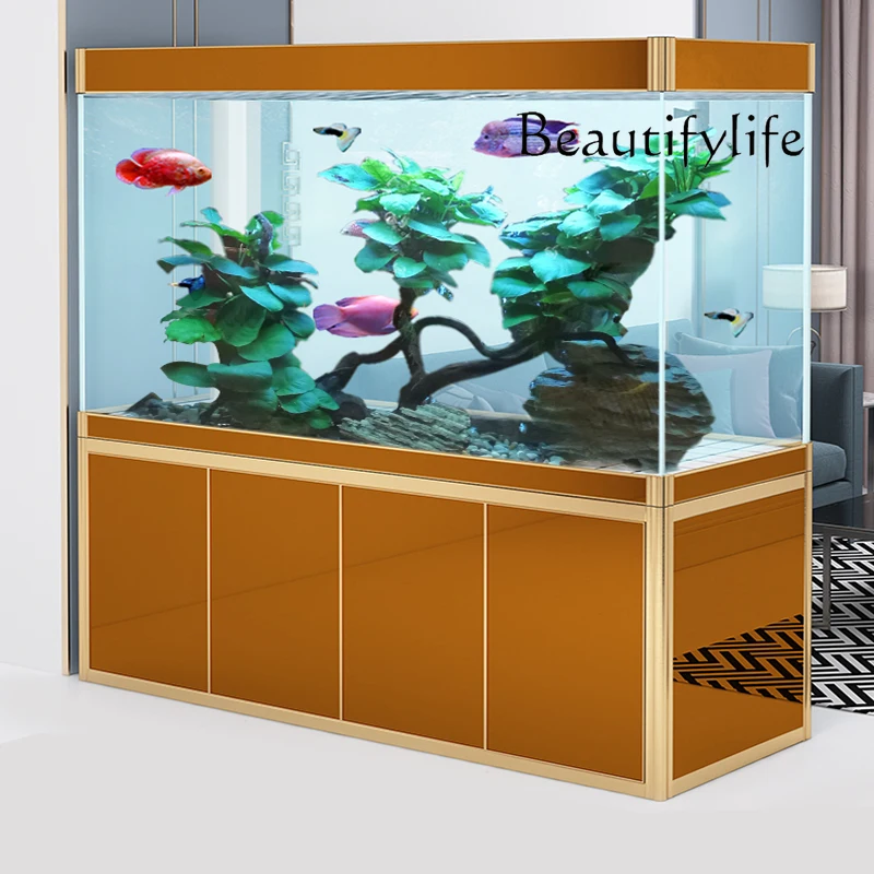 Aquarium X36 pour salon, sans  - Aquarium Fish Dragon avis et prix