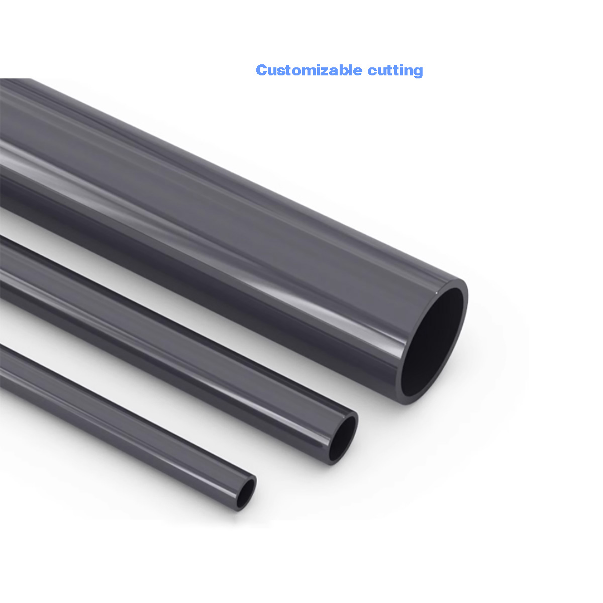 Tuyau en plastique PVC noir, t - Aquarium Fish Hiding Places avis et prix