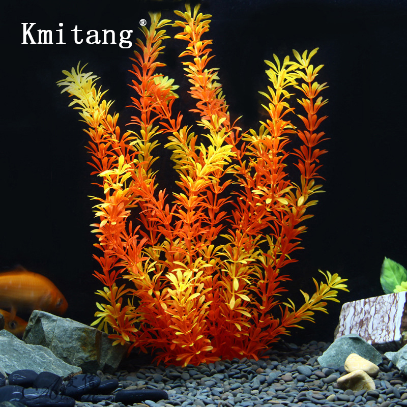 Plantes tropicales artificiell - Aquarium Fish Buy avis et prix