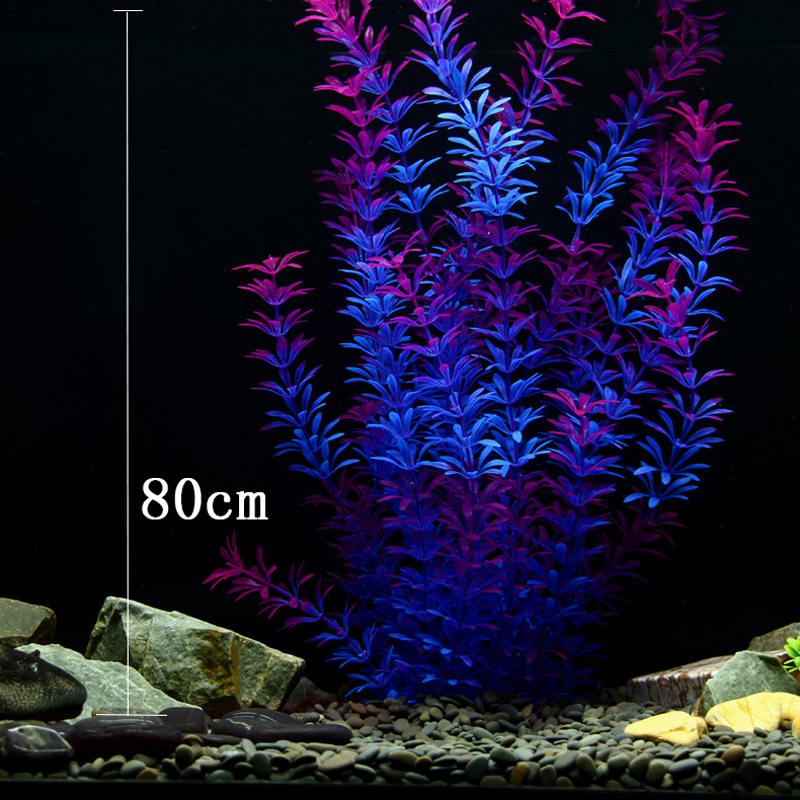 Plantes tropicales artificiell - Aquarium Fish Buy avis et prix