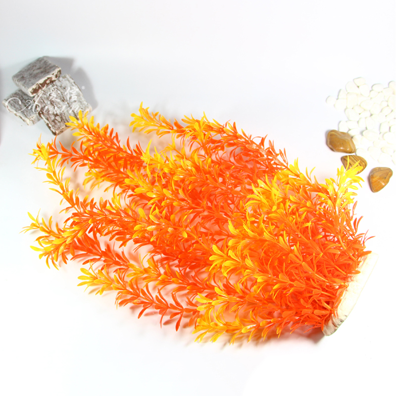 Plantes tropicales artificiell - Aquarium Fish Buy avis et prix