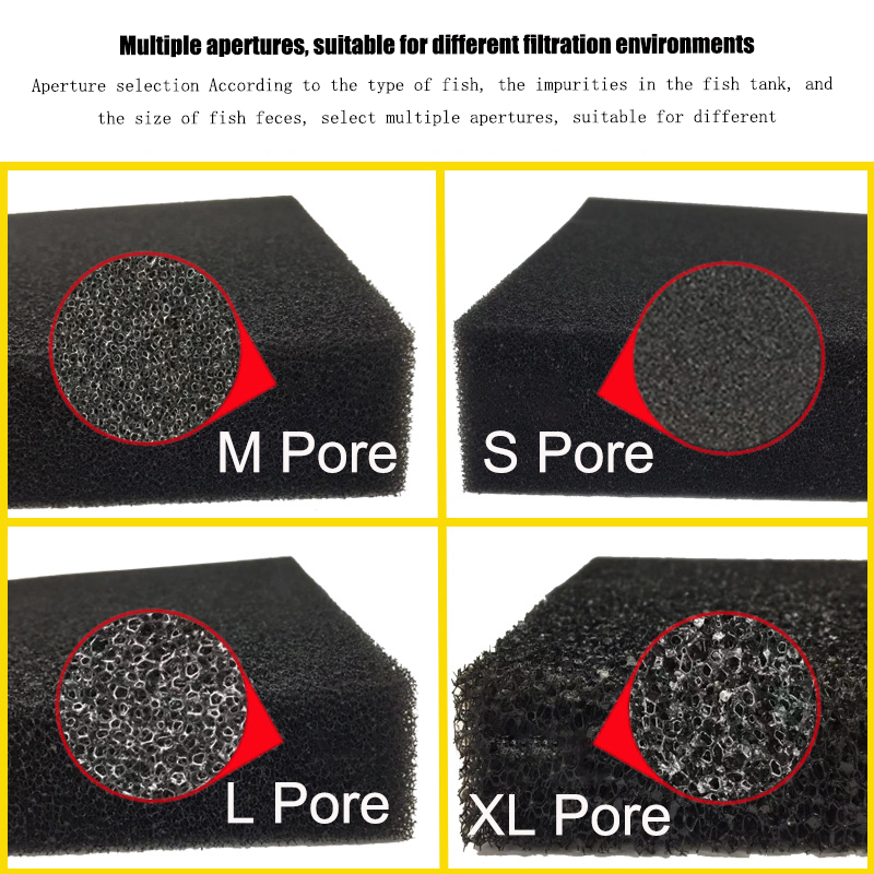Filtre biochimique en coton po - Aquarium Xxl avis et prix