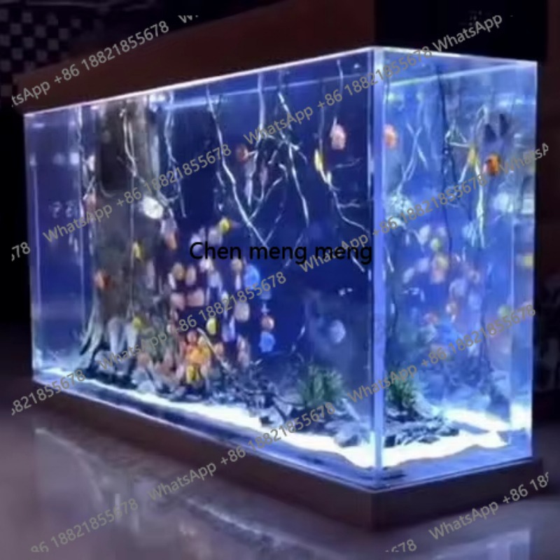 Grand aquarium en verre acryli - Aquarium Xxl avis et prix