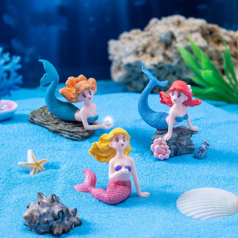 Figurines miniatures de petite - Aquarium Fish Buy avis et prix